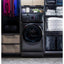Profile 4.8 cu. ft. UltraFast Combo Washer Dryer with Ventless Heat Pump Technology in Carbon GraphiteQuantumX Chargers