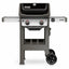 Propane Gas Grill, BlackQuantumX Chargers