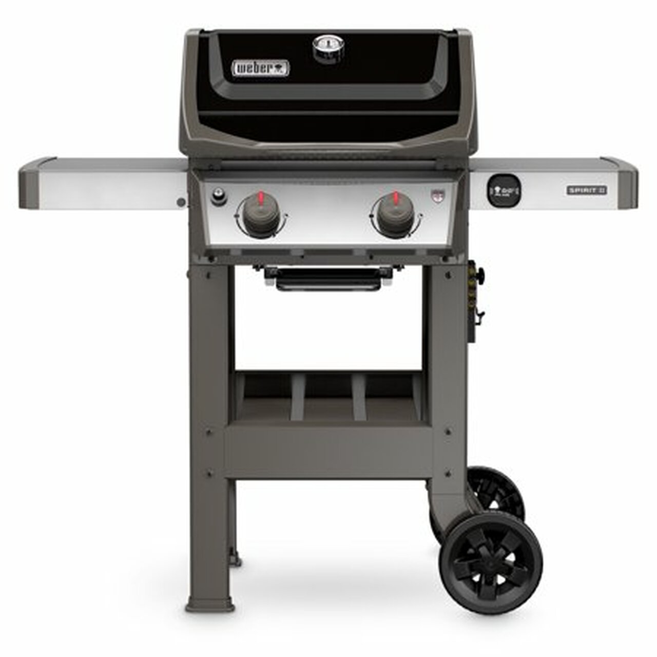 Propane Gas Grill, BlackQuantumX Chargers