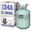 R134A Refrigerant, Full of R - 134A, Net 30LB Tank, Suitable for automotive air conditioners, refrigerators - Make in USAQuantumX Chargers