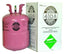 Refrigerant 25LB CYLINDER NEW FACTORY SEALED!!QuantumX Chargers