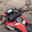 Road Thunder 300W Waterproof Bluetooth Motorcycle Sound Bar, Handlebar Mount, Satin BlackQuantumX Chargers