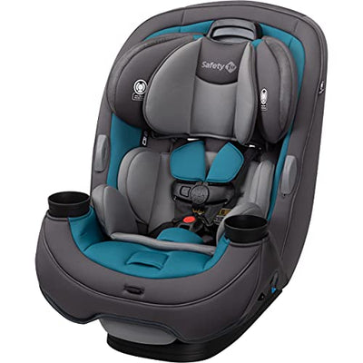 Safety 1st Grow and Go All - in - One Car Seat, Harvest MoonQuantumX Chargers