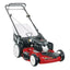 Self Propelled Gas Lawn Mower 22 in. Engine High Wheel Variable SpeedQuantumX Chargers