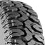 Set of 4 (FOUR) 8 Ply MT Mud TiresQuantumX Chargers