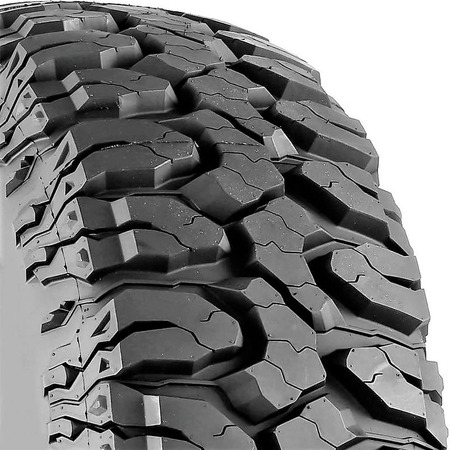 Set of 4 (FOUR) 8 Ply MT Mud TiresQuantumX Chargers