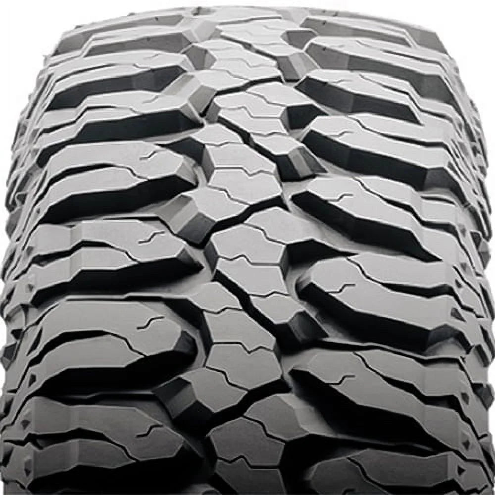 Set of 4 (FOUR) 8 Ply MT Mud TiresQuantumX Chargers
