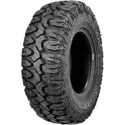 Set of 4 (FOUR) 8 Ply MT Mud TiresQuantumX Chargers