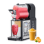 Slushie Machine 3L Stainless Steel Self - Cleaning Slushy Maker for Frozen Drinks,Snow Melting Ideal for Home,Coffee Shop,RestaurantQuantumX Chargers