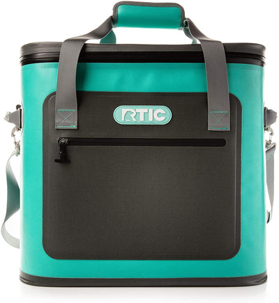 Soft Cooler 40 Insulated Bag, Portable Ice Chest Cooler, 40 CanQuantumX Chargers
