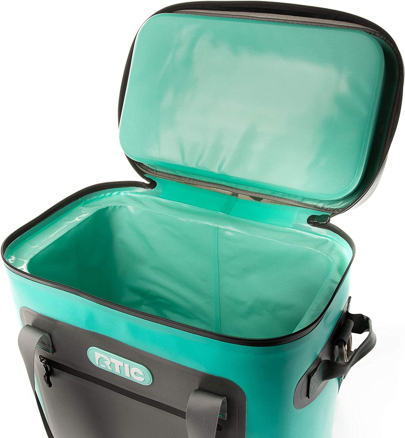 Soft Cooler 40 Insulated Bag, Portable Ice Chest Cooler, 40 CanQuantumX Chargers