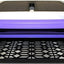 Solar Breeze Automatic Robot Solar Pool Skimmer with Easy to Empty Oversized Filter Tray and Integrated Smart Technology with Obstacle Avoidance, Plus Solar Powered Cordless DesignQuantumX Chargers