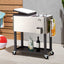 Stainless Steel Cooler with Cover (100 Quart)QuantumX Chargers