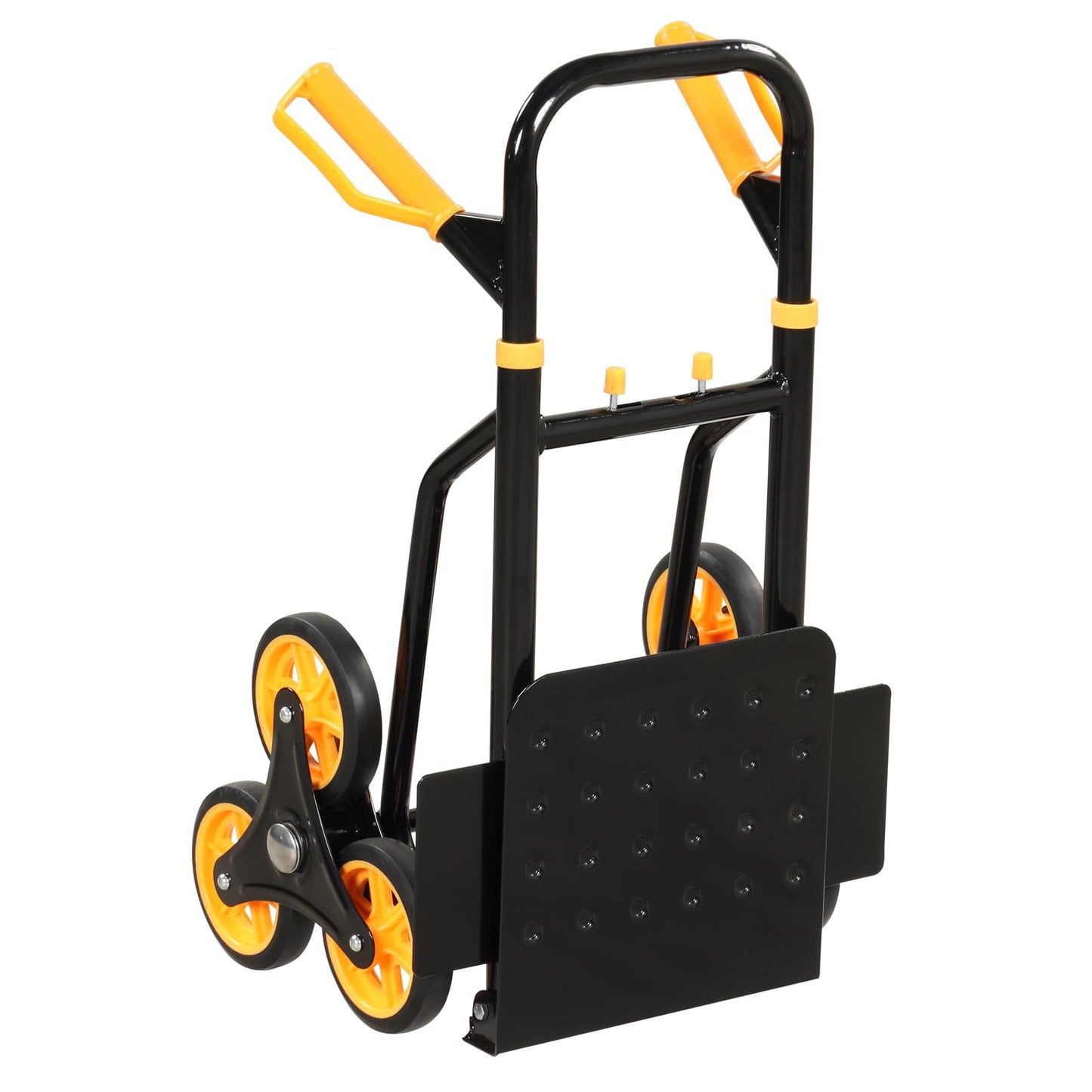 Stair Climber Hand TruckQuantumX Chargers