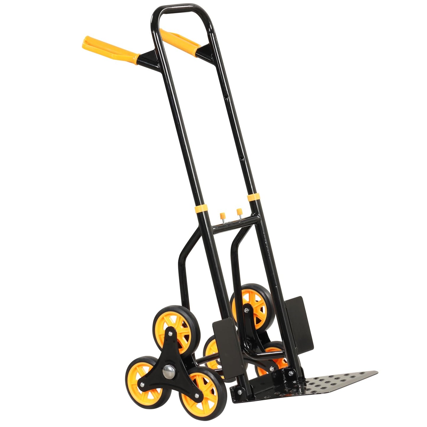 Stair Climber Hand TruckQuantumX Chargers