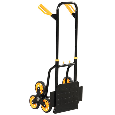 Stair Climber Hand TruckQuantumX Chargers