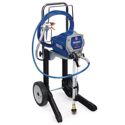 Stand Airless Paint SprayerQuantumX Chargers