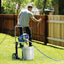 Stand Airless Paint SprayerQuantumX Chargers