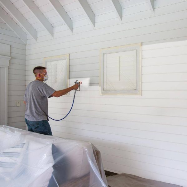 Stand Airless Paint SprayerQuantumX Chargers