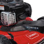 To 22 in. Recycler High Wheel FWD Gas Walk Behind Self Propelled Lawn Mower with Super BaggerQuantumX Chargers