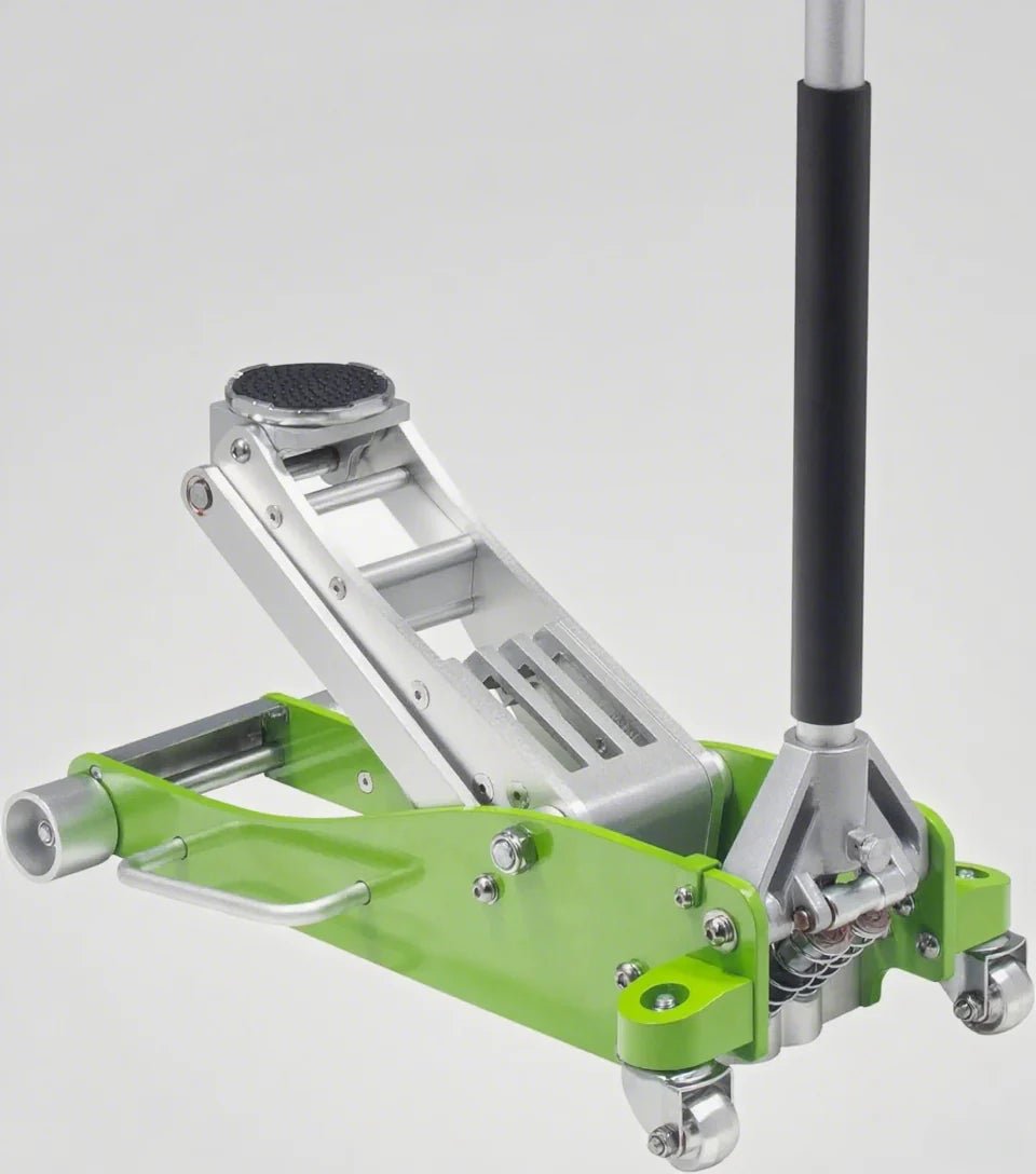 Tools 3 - Ton Quick Rise Aluminum Floor Jack with Dual Pump Pistons & Reinforced Lifting ArmQuantumX Chargers