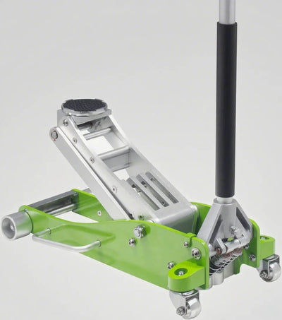 Tools 3 - Ton Quick Rise Aluminum Floor Jack with Dual Pump Pistons & Reinforced Lifting ArmQuantumX Chargers