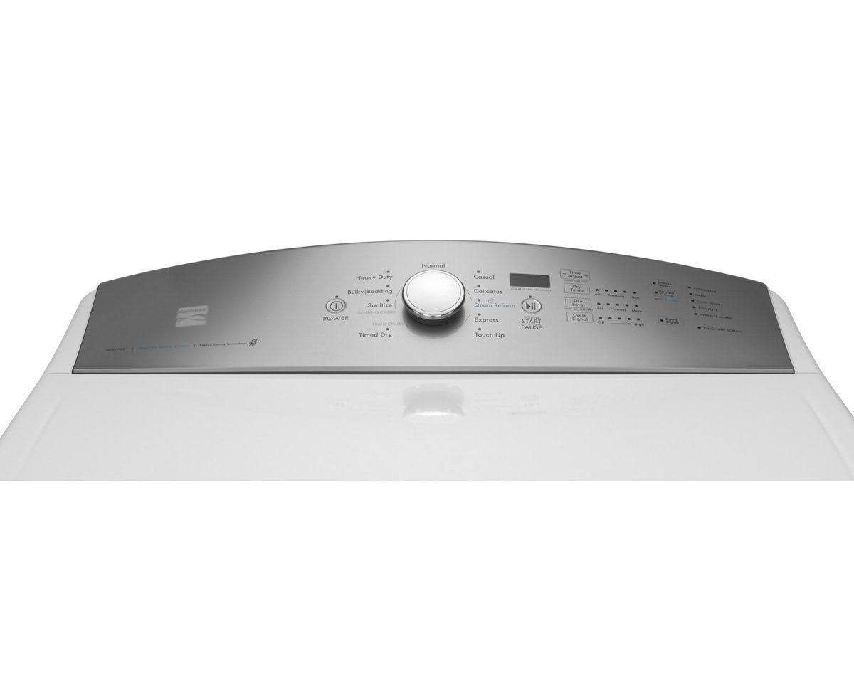 Top - Loading Washer - WhiteQuantumX Chargers