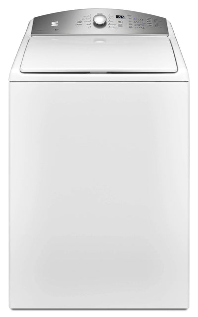 Top - Loading Washer - WhiteQuantumX Chargers