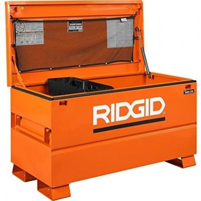 Universal Storage Chest, Refurbished, 48x24, Job Site Tool BoxQuantumX Chargers