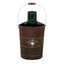 White Mountain 6 Qt. Green and Brown Electric Ice Cream MakerQuantumX Chargers