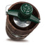 White Mountain 6 Qt. Green and Brown Electric Ice Cream MakerQuantumX Chargers