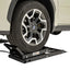 Widow Hydraulic Car Lift with Ramp - 3,000 lb. per pair CapacityQuantumX Chargers