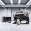 Widow Hydraulic Car Lift with Ramp - 3,000 lb. per pair CapacityQuantumX Chargers