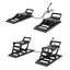 Widow Hydraulic Car Lift with Ramp - 3,000 lb. per pair CapacityQuantumX Chargers
