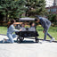 Wrangler Deluxe 4 Seater Stroller WagonQuantumX Chargers
