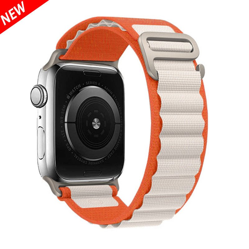 Apple Watch Bands Mountain Loop StrapQuantumX Chargers