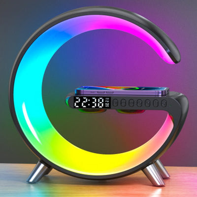 Mag Safe Wireless Charger With RGB LightQuantumX Chargers